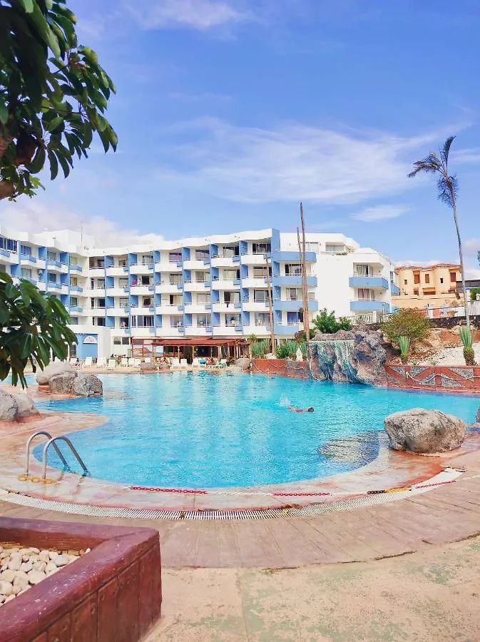 Appartamento Tropical Green Park - Piscina - Parking - Edificio Corbeta San Miguel de Abona Spagna