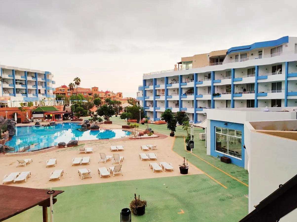 Tropical Green Park - Piscina - Parking - Edificio Corbeta San Miguel de Abona 0*,