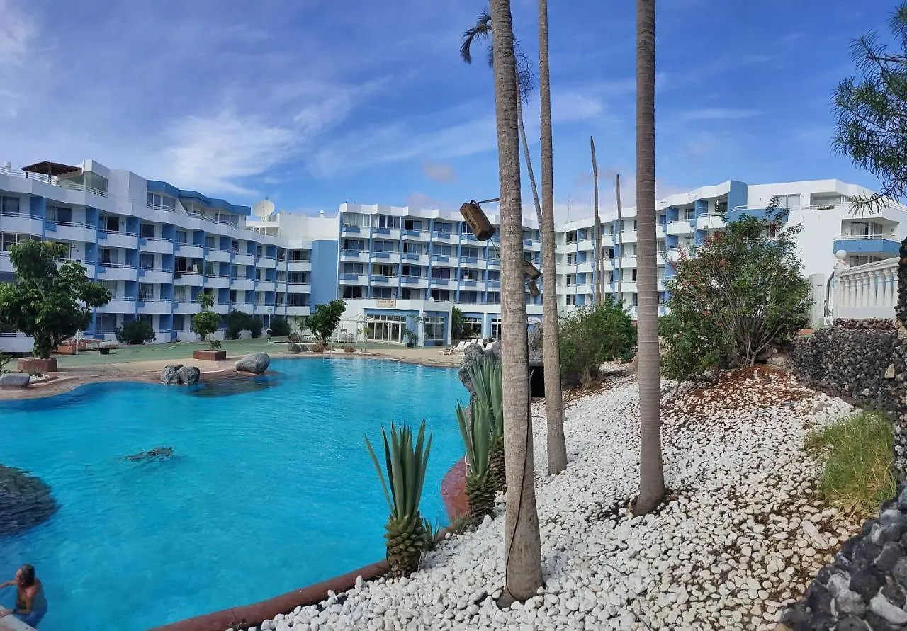 Appartamento Tropical Green Park - Piscina - Parking - Edificio Corbeta San Miguel de Abona
