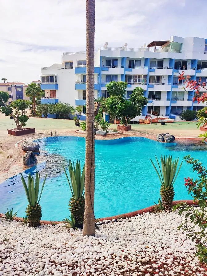 Tropical Green Park - Piscina - Parking - Edificio Corbeta San Miguel de Abona