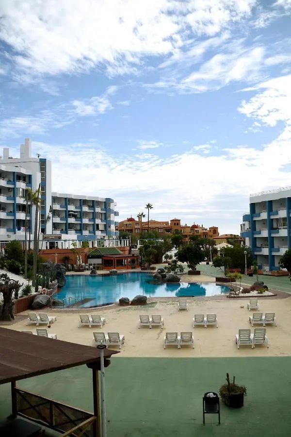Tropical Green Park - Piscina - Parking - Edificio Corbeta San Miguel de Abona Appartamento