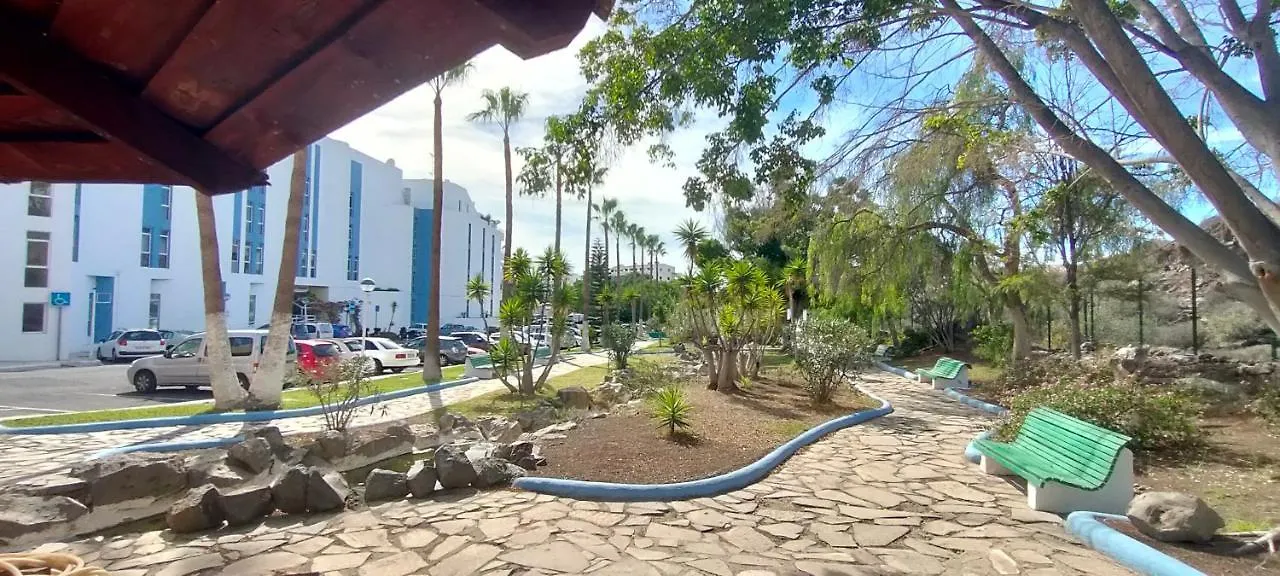 Apartment Tropical Green Park - Piscina - Parking - Edificio Corbeta San Miguel de Abona