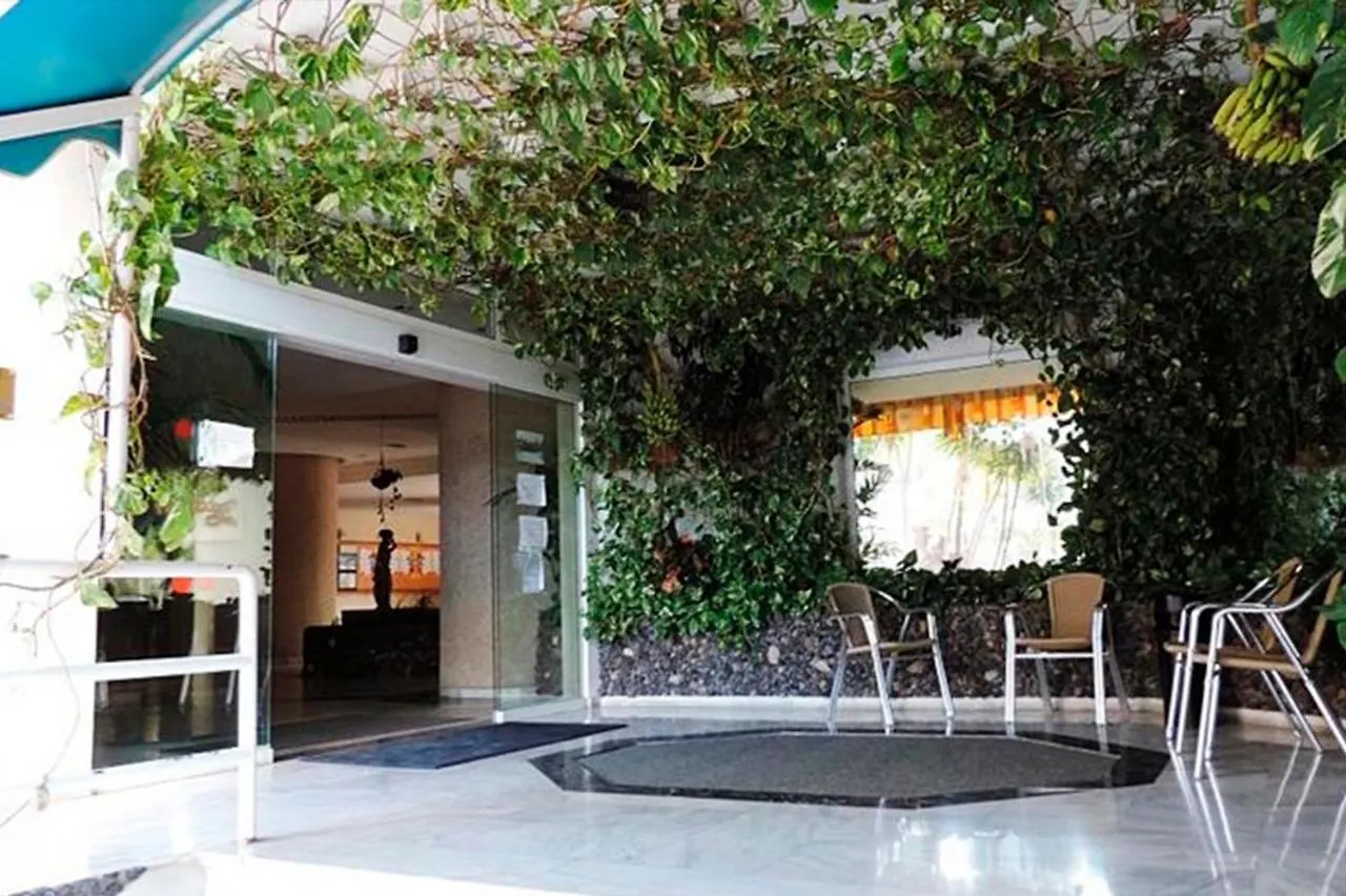 Tropical Green Park - Piscina - Parking - Edificio Corbeta San Miguel de Abona