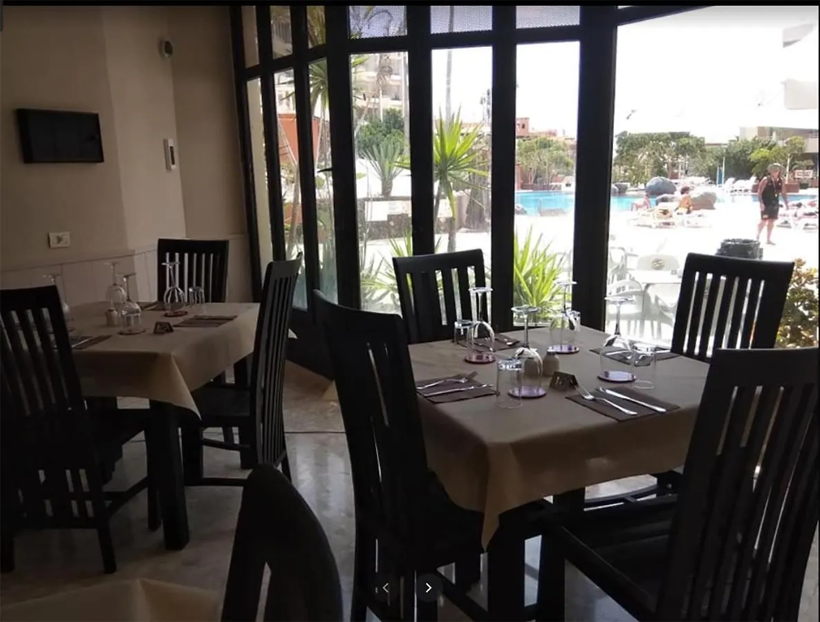 Apartment Tropical Green Park - Piscina - Parking - Edificio Corbeta San Miguel de Abona